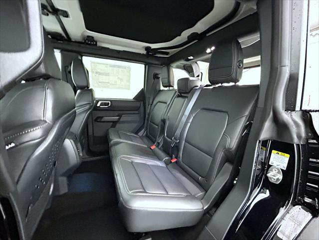 new 2025 Ford Bronco car