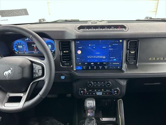 new 2025 Ford Bronco car