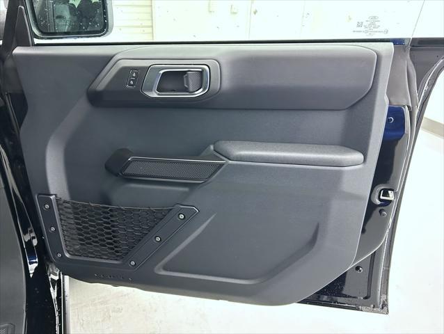 new 2025 Ford Bronco car