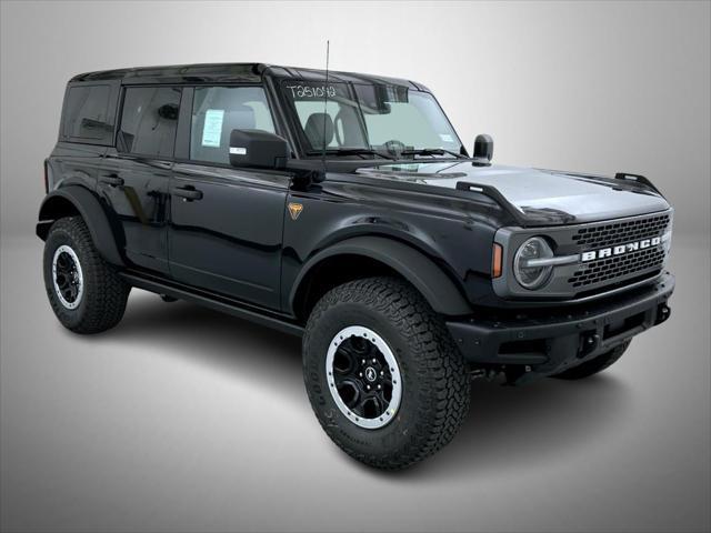 new 2025 Ford Bronco car
