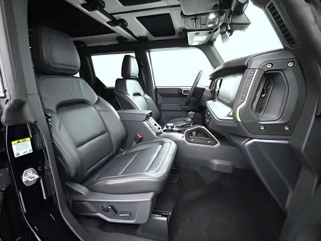 new 2025 Ford Bronco car