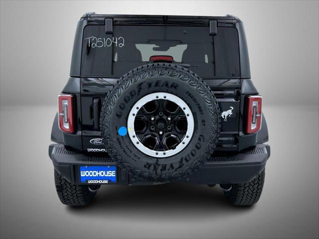 new 2025 Ford Bronco car