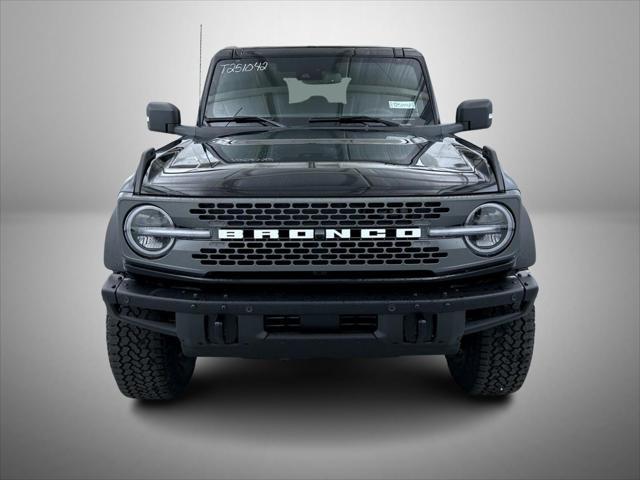 new 2025 Ford Bronco car