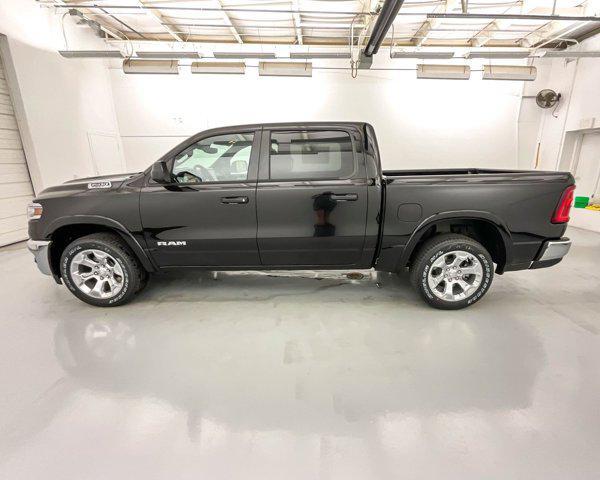 new 2025 Ram 1500 car, priced at $43,346