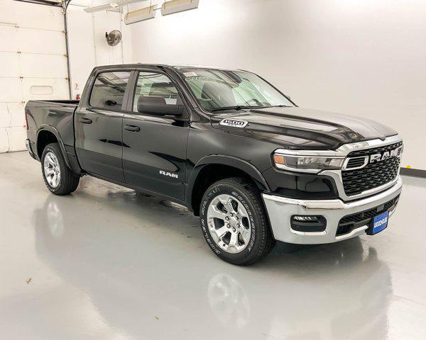 new 2025 Ram 1500 car, priced at $43,346