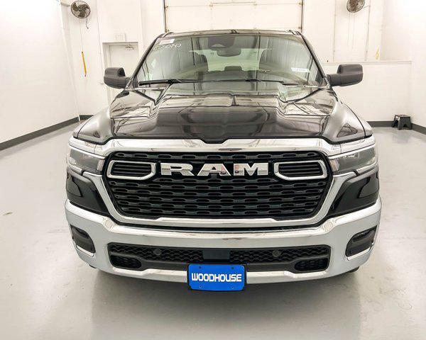 new 2025 Ram 1500 car, priced at $43,346