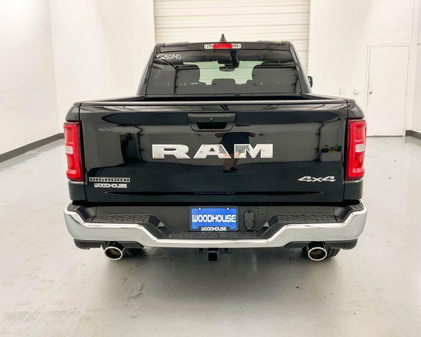 new 2025 Ram 1500 car, priced at $43,346