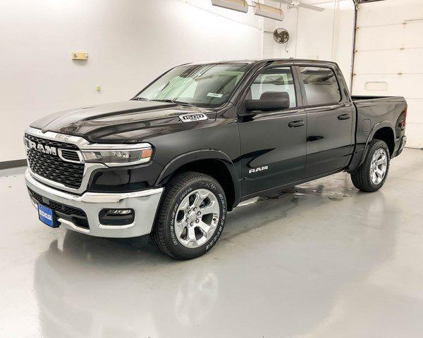 new 2025 Ram 1500 car, priced at $43,346