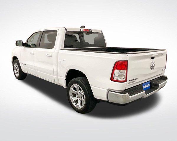 used 2022 Ram 1500 car, priced at $35,744