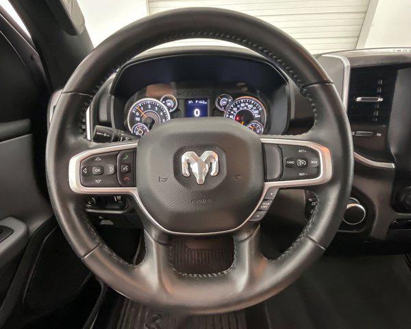 used 2022 Ram 1500 car, priced at $35,744