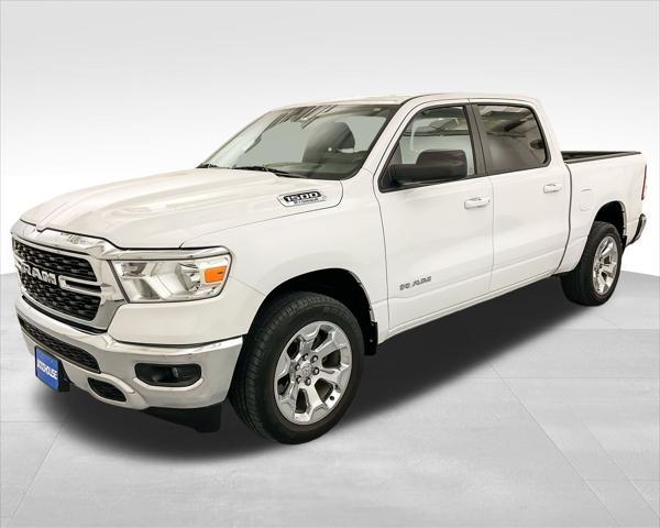 used 2022 Ram 1500 car, priced at $34,037