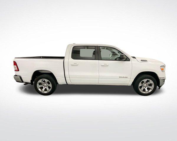 used 2022 Ram 1500 car, priced at $35,744