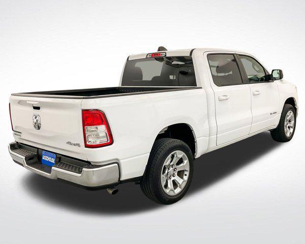 used 2022 Ram 1500 car, priced at $35,744