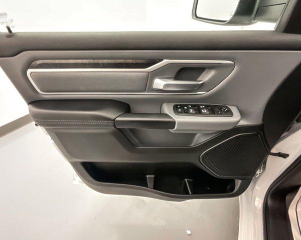 used 2022 Ram 1500 car, priced at $35,744