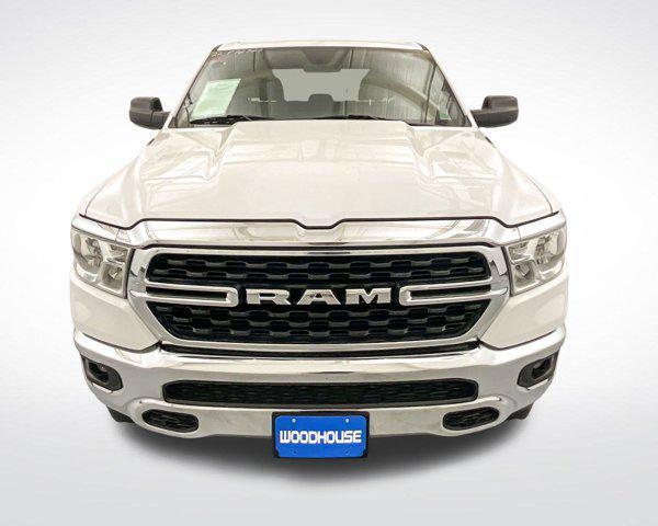 used 2022 Ram 1500 car, priced at $35,744