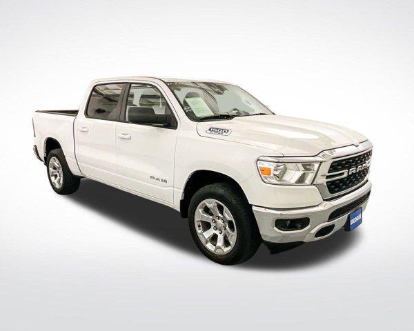 used 2022 Ram 1500 car, priced at $35,744