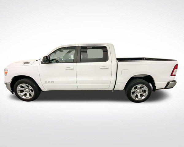 used 2022 Ram 1500 car, priced at $35,744