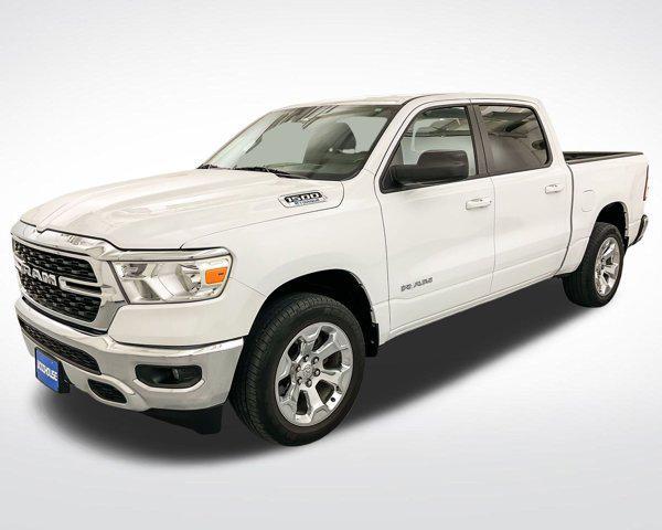 used 2022 Ram 1500 car, priced at $35,744