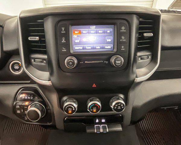 used 2022 Ram 1500 car, priced at $35,744