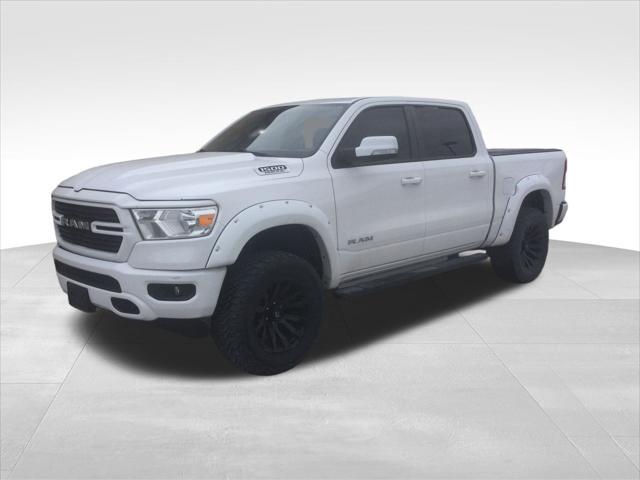 used 2019 Ram 1500 car, priced at $33,662