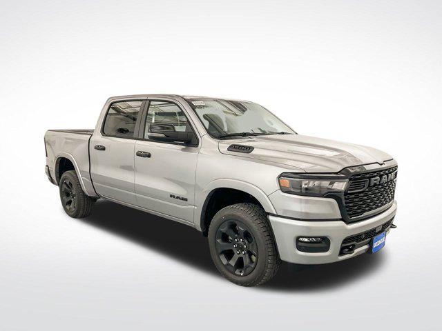 new 2025 Ram 1500 car, priced at $49,832