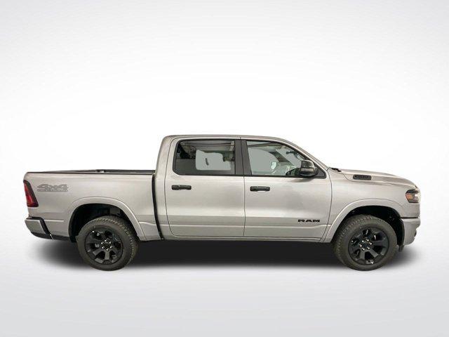 new 2025 Ram 1500 car, priced at $49,832