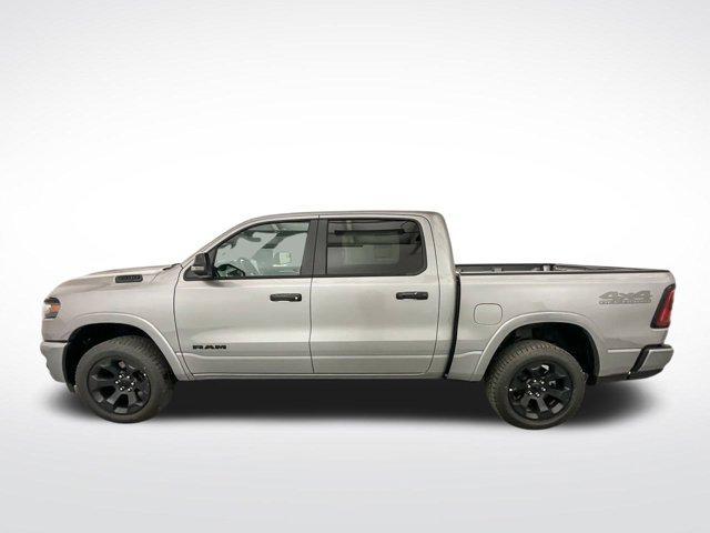 new 2025 Ram 1500 car, priced at $49,832