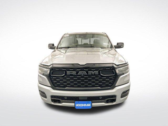 new 2025 Ram 1500 car, priced at $49,832