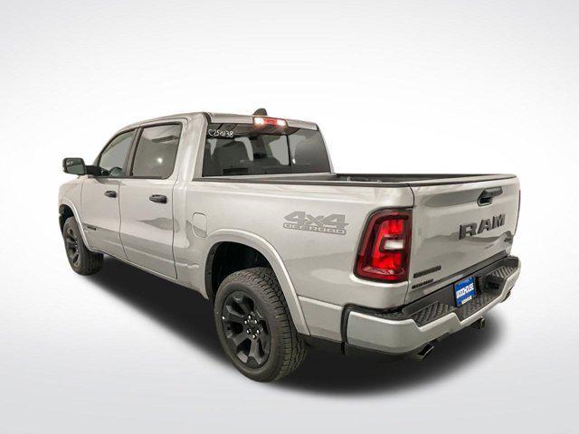 new 2025 Ram 1500 car, priced at $49,832