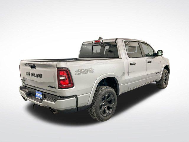 new 2025 Ram 1500 car, priced at $49,832