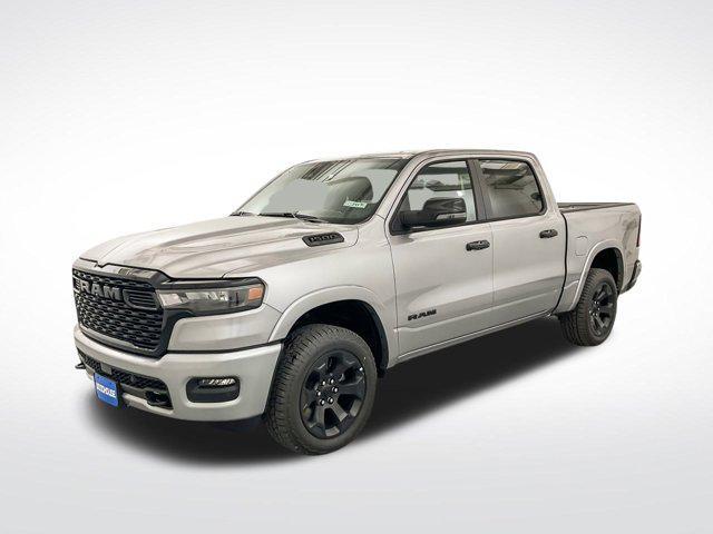 new 2025 Ram 1500 car, priced at $49,832