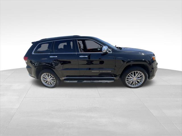 used 2018 Jeep Grand Cherokee car, priced at $26,588