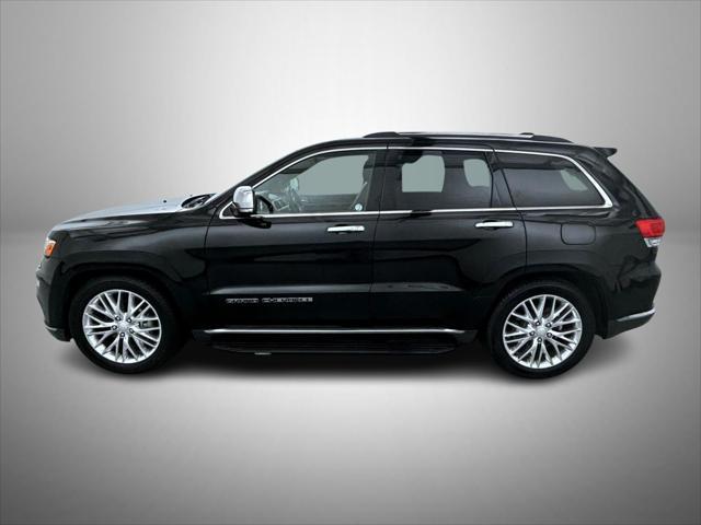 used 2018 Jeep Grand Cherokee car, priced at $26,588