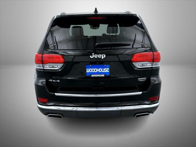 used 2018 Jeep Grand Cherokee car, priced at $26,588