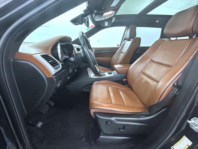used 2018 Jeep Grand Cherokee car, priced at $26,588