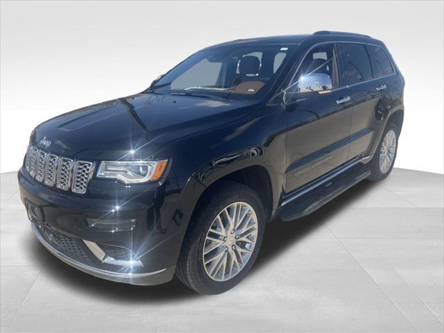 used 2018 Jeep Grand Cherokee car, priced at $26,588