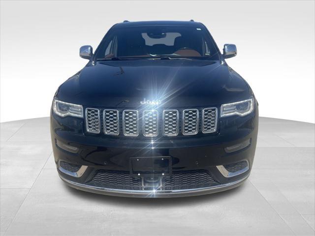 used 2018 Jeep Grand Cherokee car, priced at $26,588
