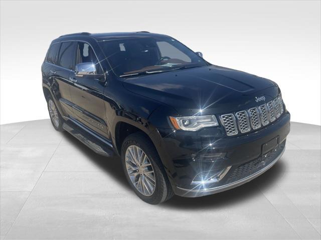 used 2018 Jeep Grand Cherokee car, priced at $26,588