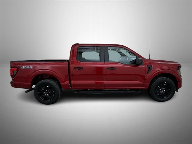 new 2025 Ford F-150 car