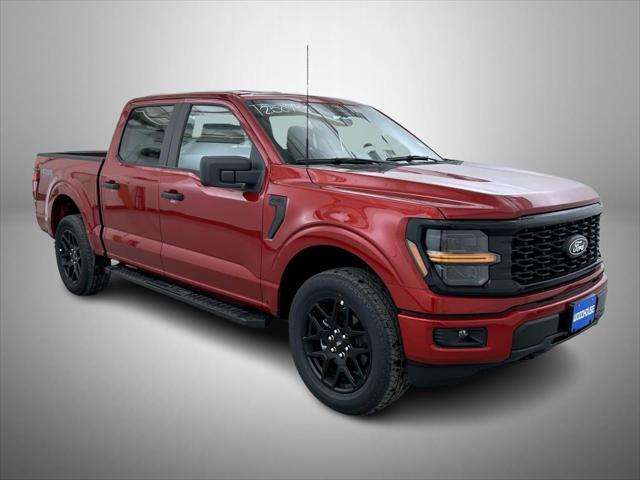 new 2025 Ford F-150 car