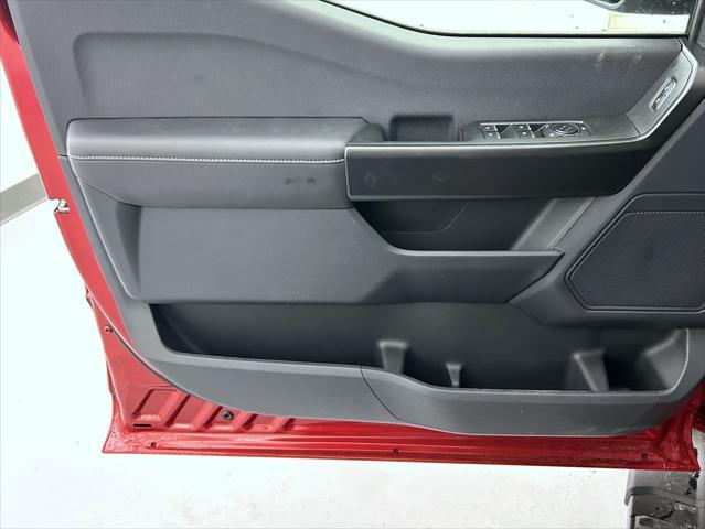 new 2025 Ford F-150 car