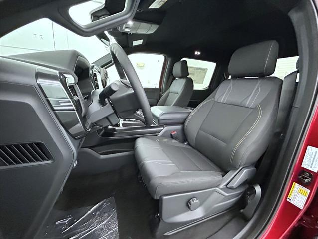 new 2025 Ford F-150 car