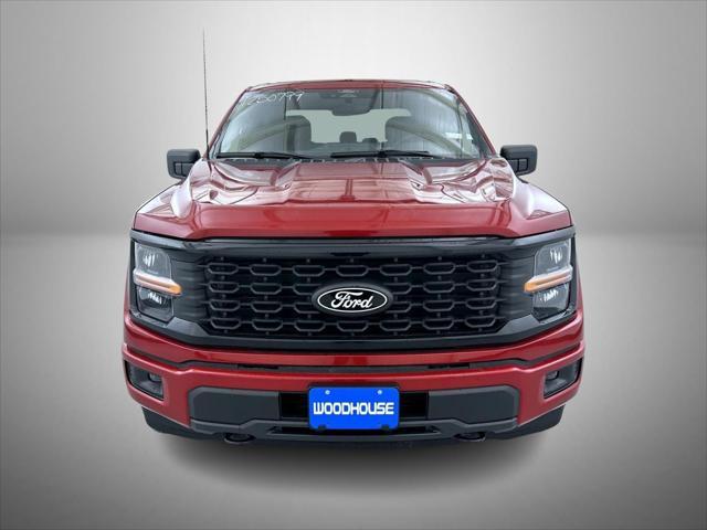 new 2025 Ford F-150 car