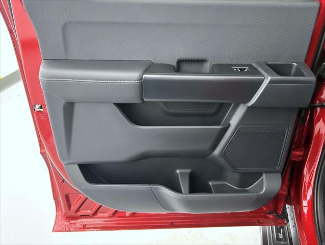 new 2025 Ford F-150 car