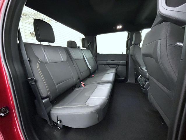 new 2025 Ford F-150 car