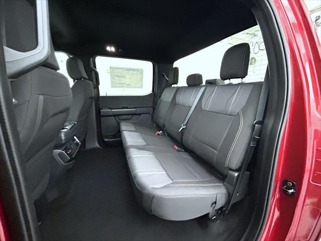 new 2025 Ford F-150 car