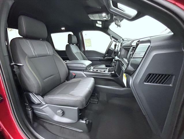 new 2025 Ford F-150 car