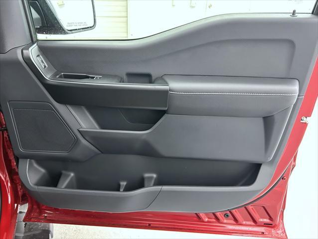 new 2025 Ford F-150 car