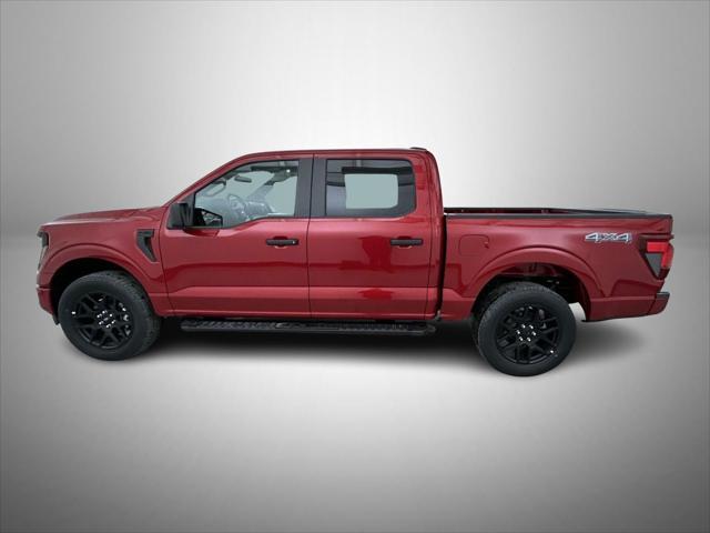 new 2025 Ford F-150 car