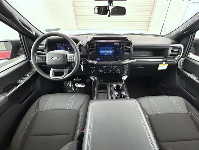 new 2025 Ford F-150 car